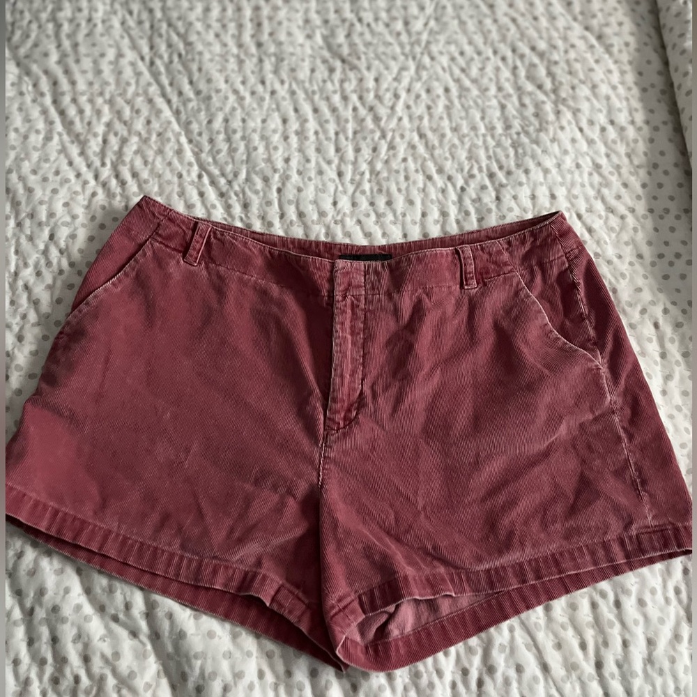 Women's Pink Shorts
